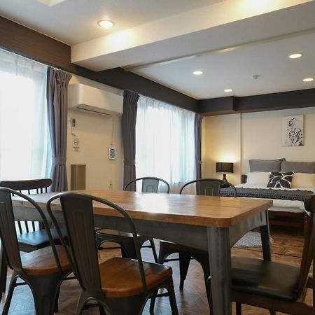 Dynastypalace Inn 札幌市 エクステリア 写真