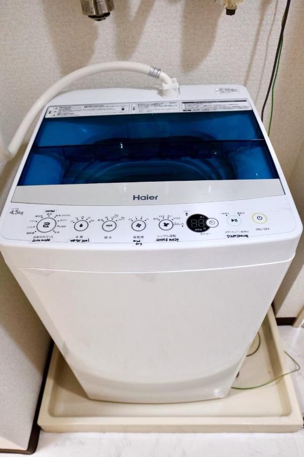Dynastypalace Inn 札幌市 エクステリア 写真