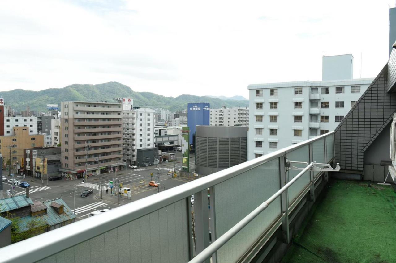 Dynastypalace Inn 札幌市 エクステリア 写真