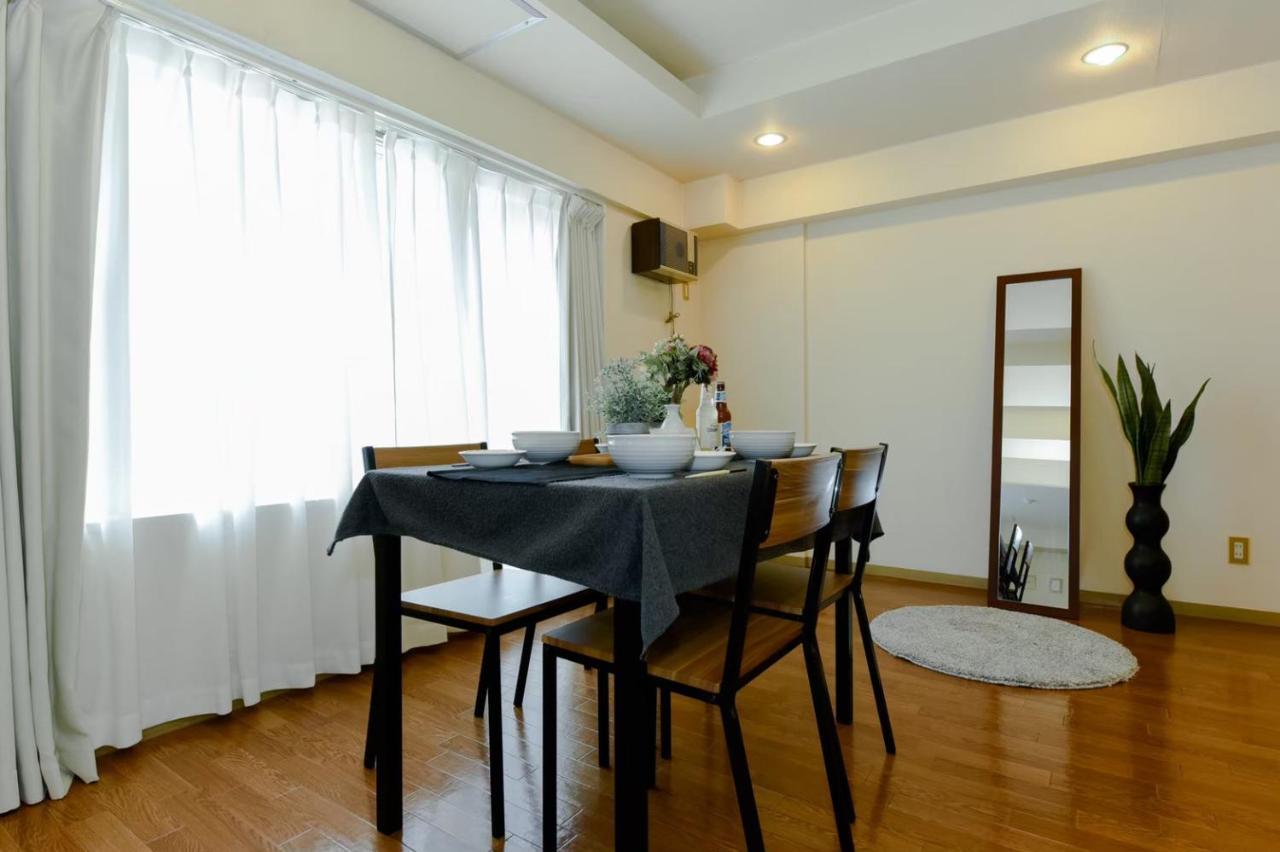 Dynastypalace Inn 札幌市 エクステリア 写真