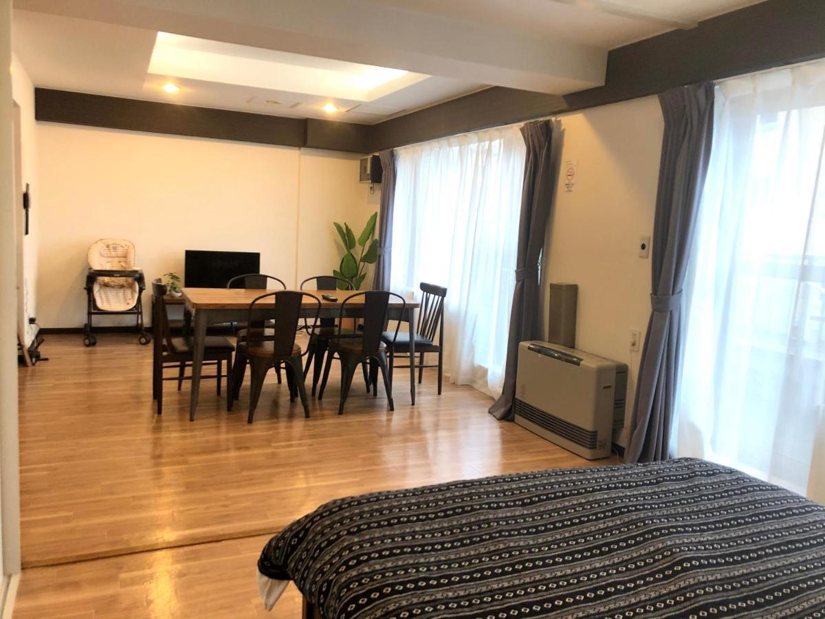 Dynastypalace Inn 札幌市 エクステリア 写真
