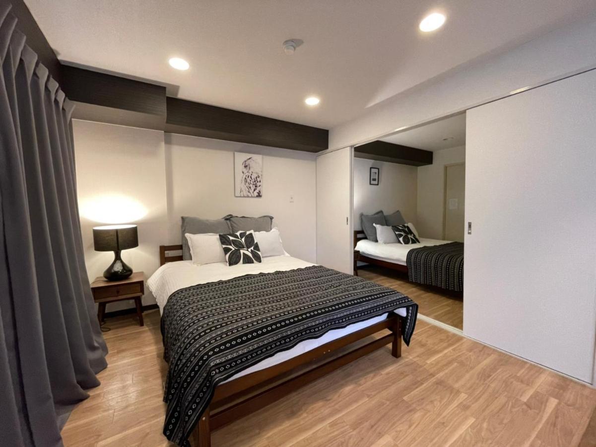 Dynastypalace Inn 札幌市 エクステリア 写真