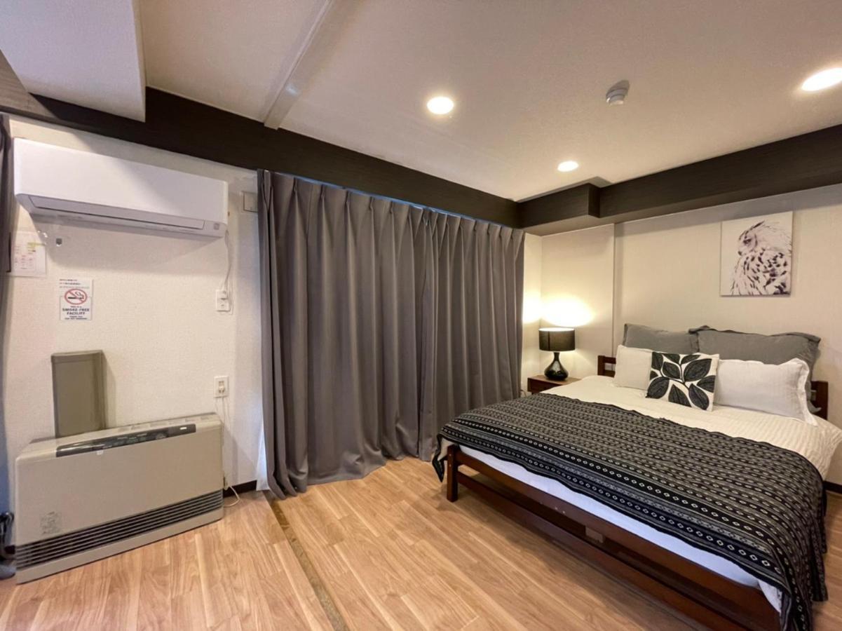 Dynastypalace Inn 札幌市 エクステリア 写真