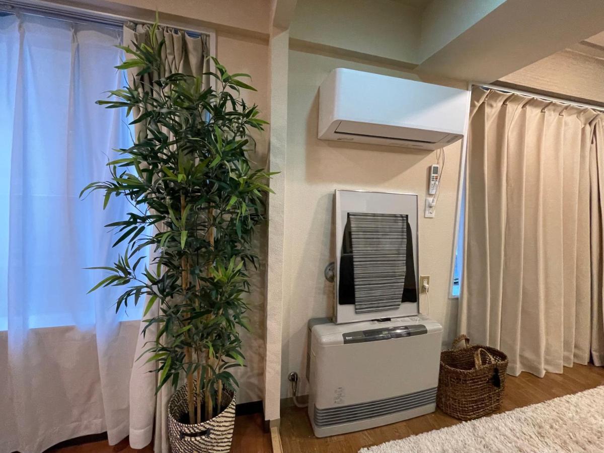Dynastypalace Inn 札幌市 エクステリア 写真