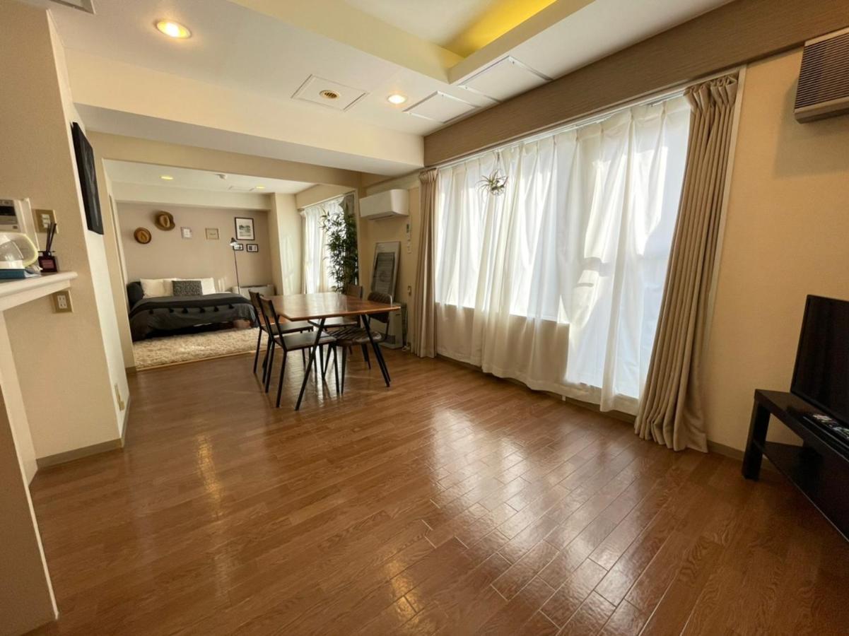 Dynastypalace Inn 札幌市 エクステリア 写真