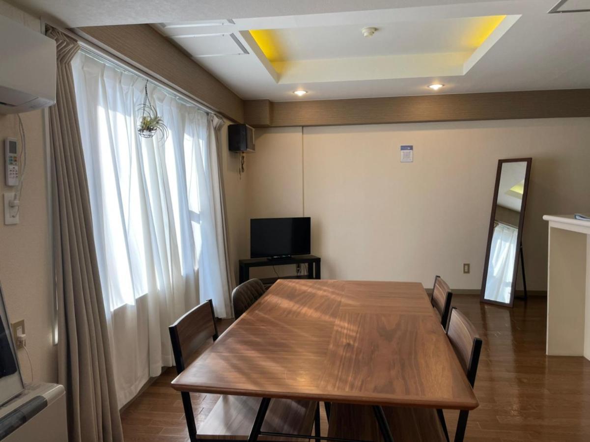 Dynastypalace Inn 札幌市 エクステリア 写真