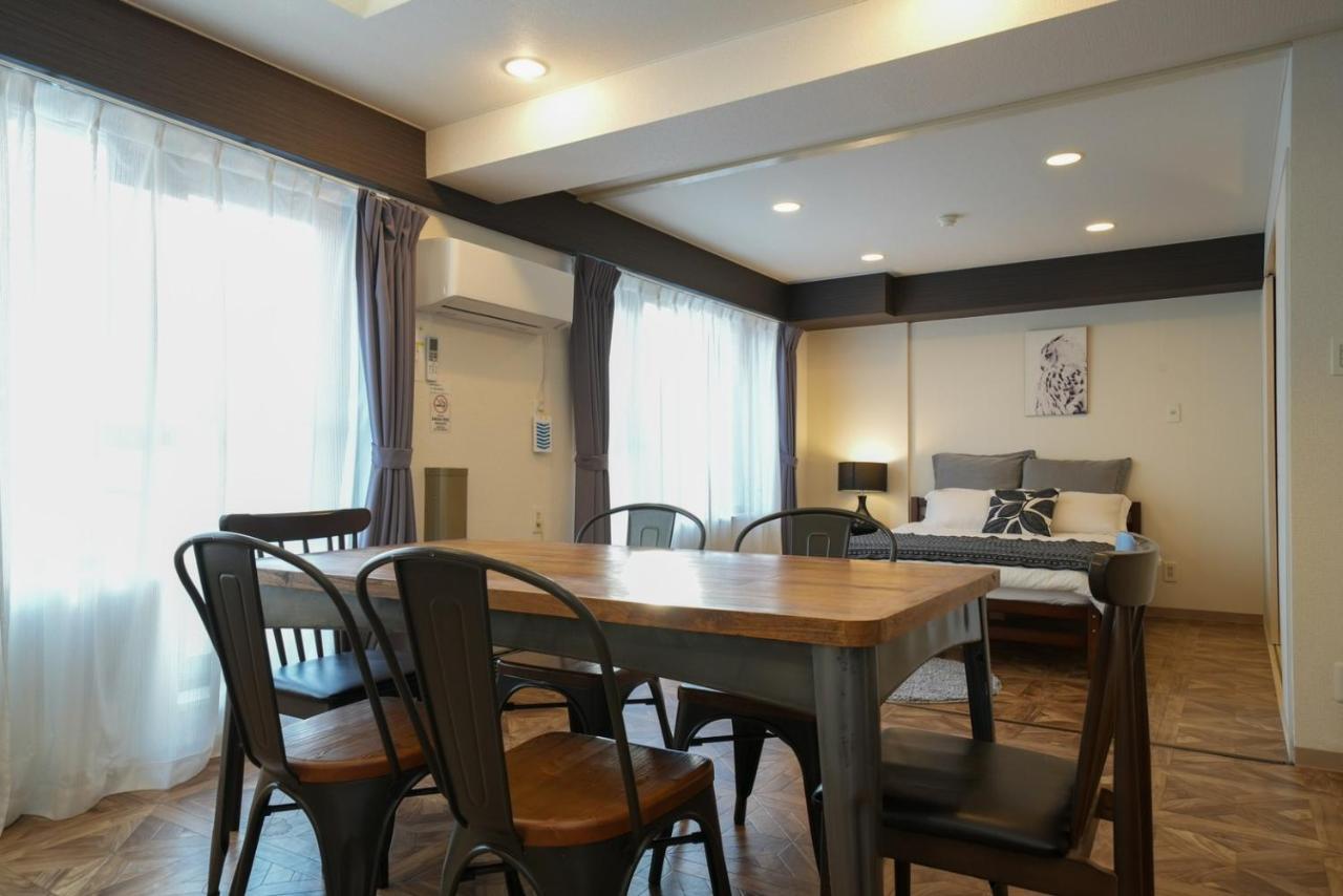 Dynastypalace Inn 札幌市 エクステリア 写真