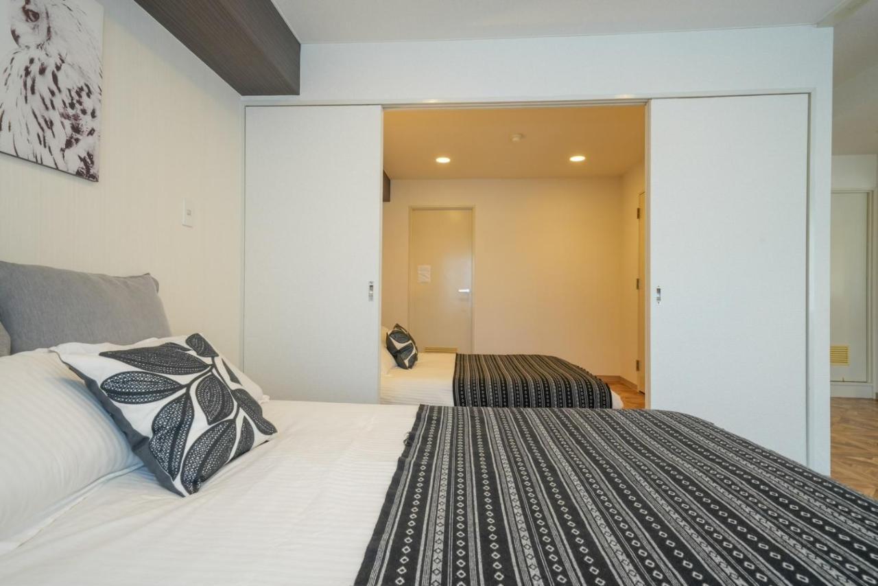 Dynastypalace Inn 札幌市 エクステリア 写真