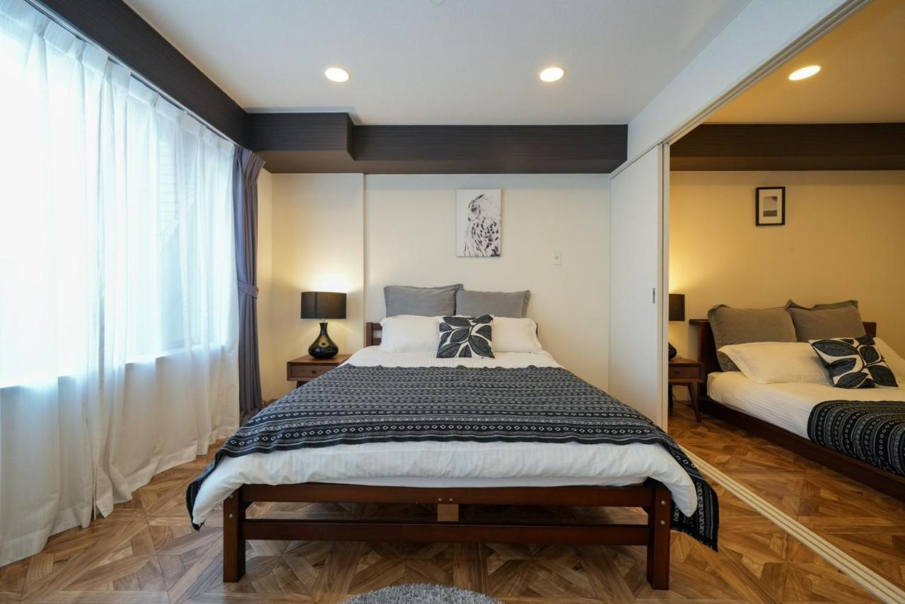 Dynastypalace Inn 札幌市 エクステリア 写真