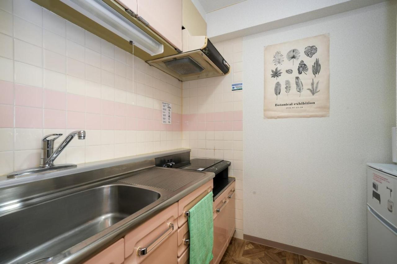 Dynastypalace Inn 札幌市 エクステリア 写真