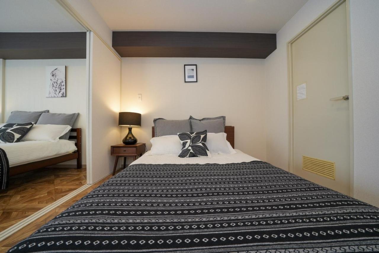 Dynastypalace Inn 札幌市 エクステリア 写真