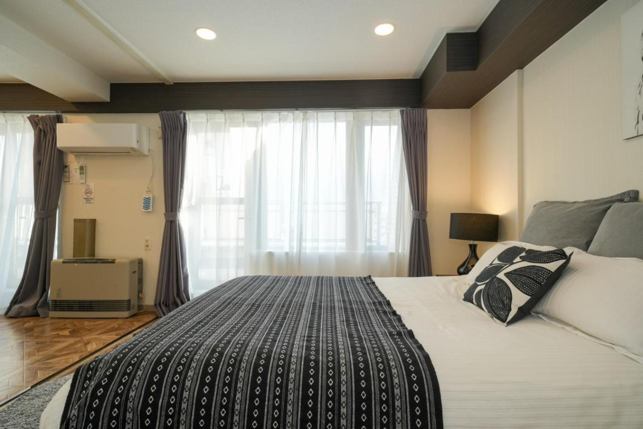 Dynastypalace Inn 札幌市 エクステリア 写真