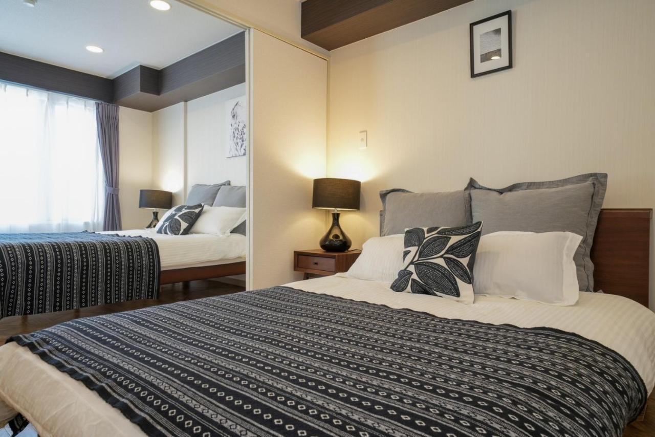 Dynastypalace Inn 札幌市 エクステリア 写真